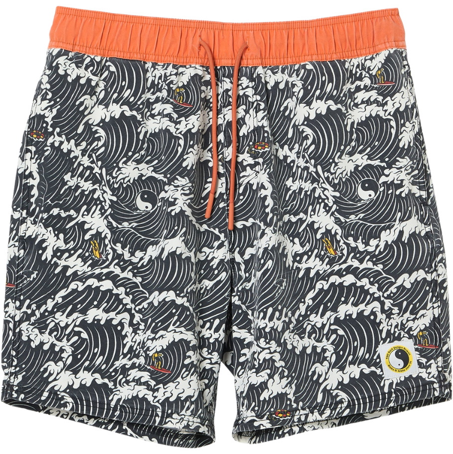 2026 T & C Surf Designs Mens Aloha Elastic 17.5